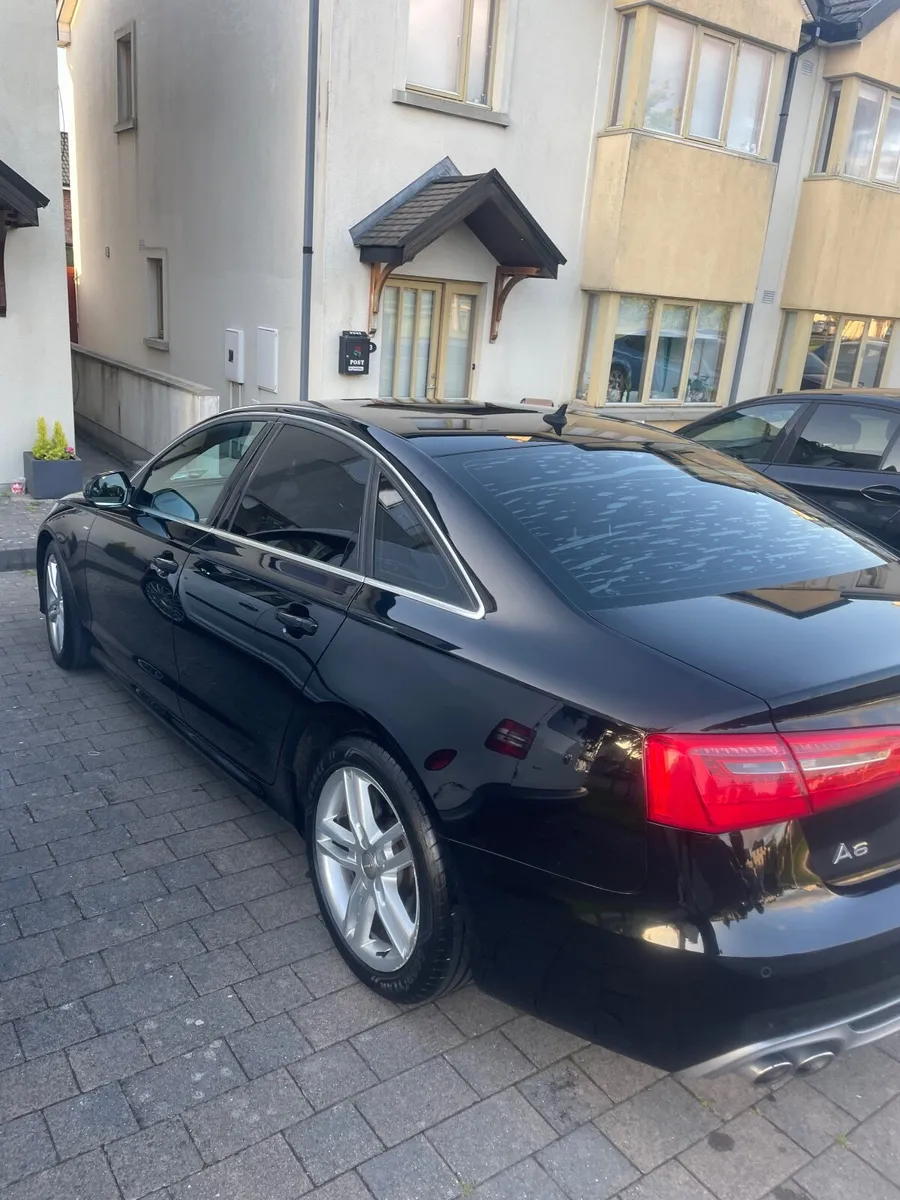 Audi A6 2012 S line - Image 4