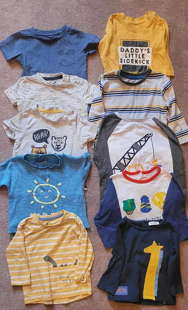 Baby clothes - Image 2