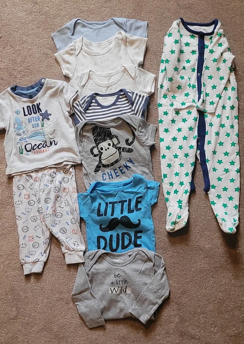 Baby clothes - Image 4