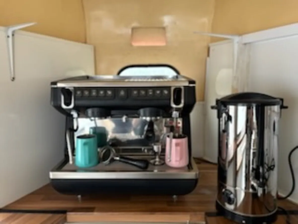 Coffee trailer - Image 2