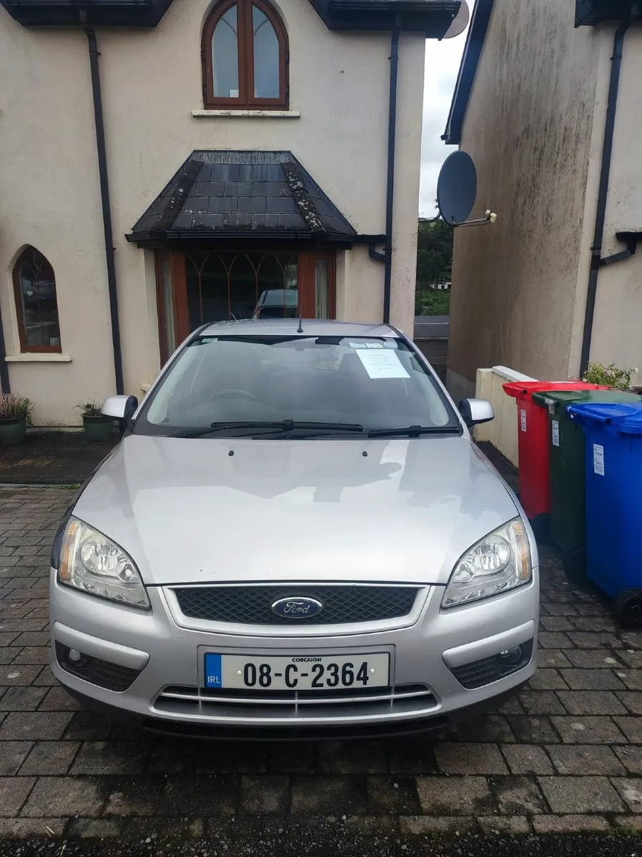 Ford Focus 2008 - Image 1
