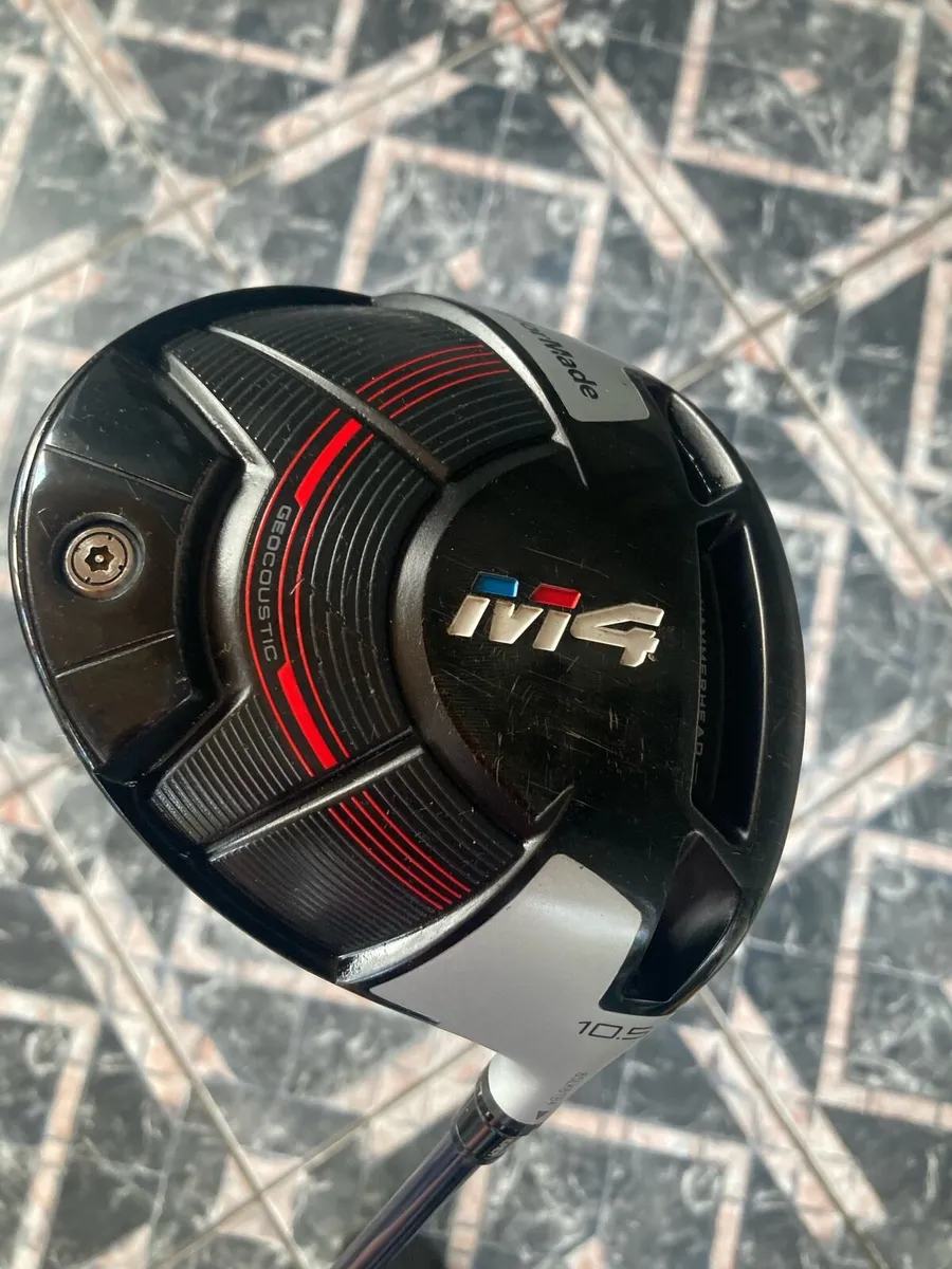 Taylormade M4 Driver - Image 1
