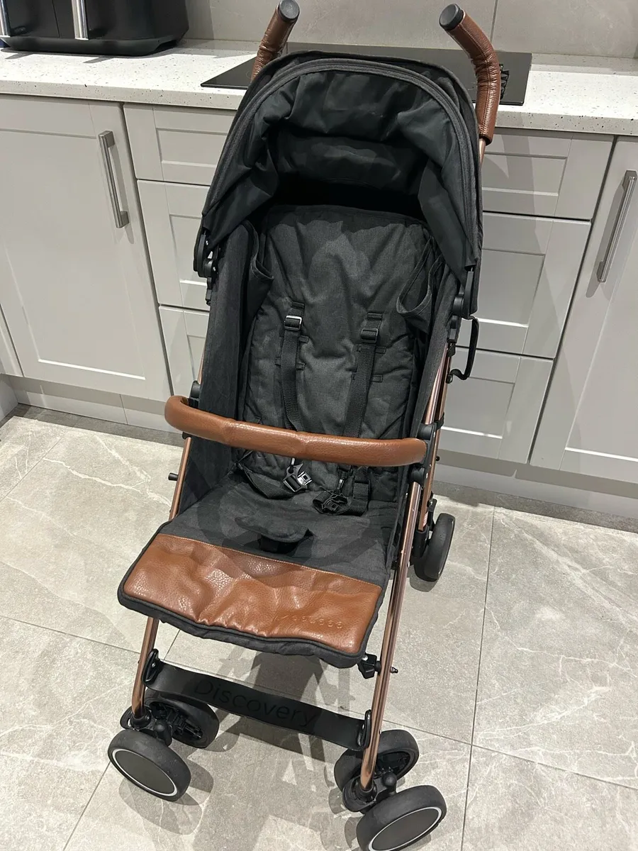 Ickle bubba stroller - Image 2