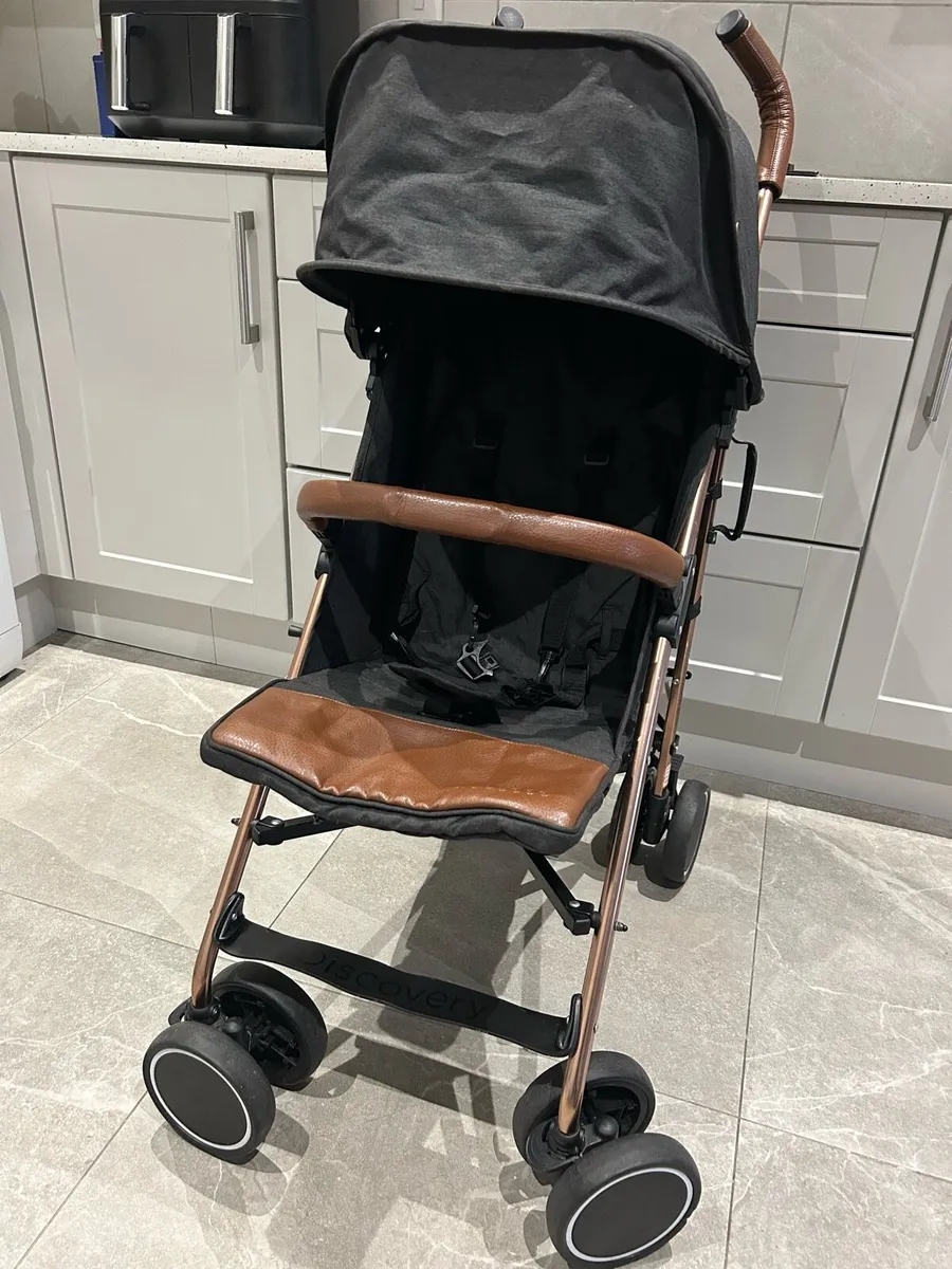 Ickle bubba stroller - Image 3