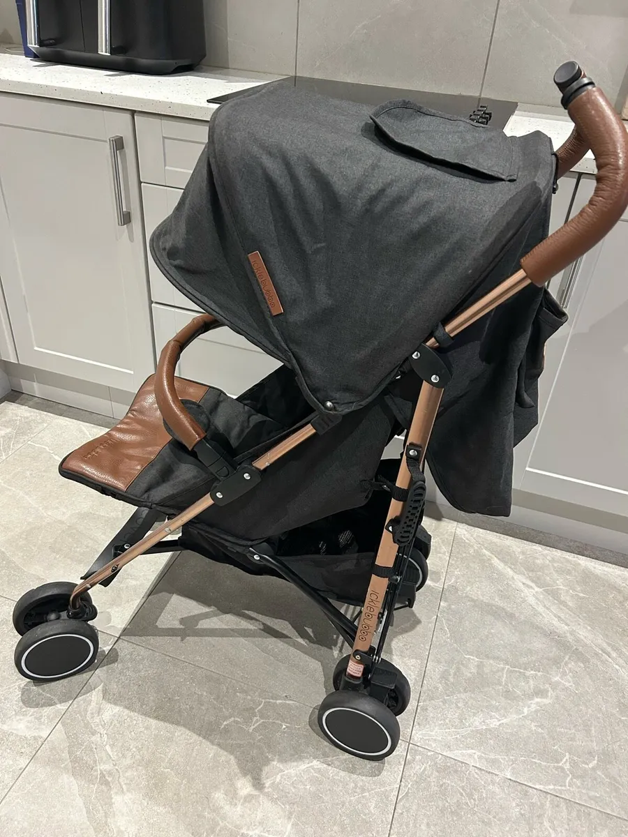 Ickle bubba stroller - Image 4