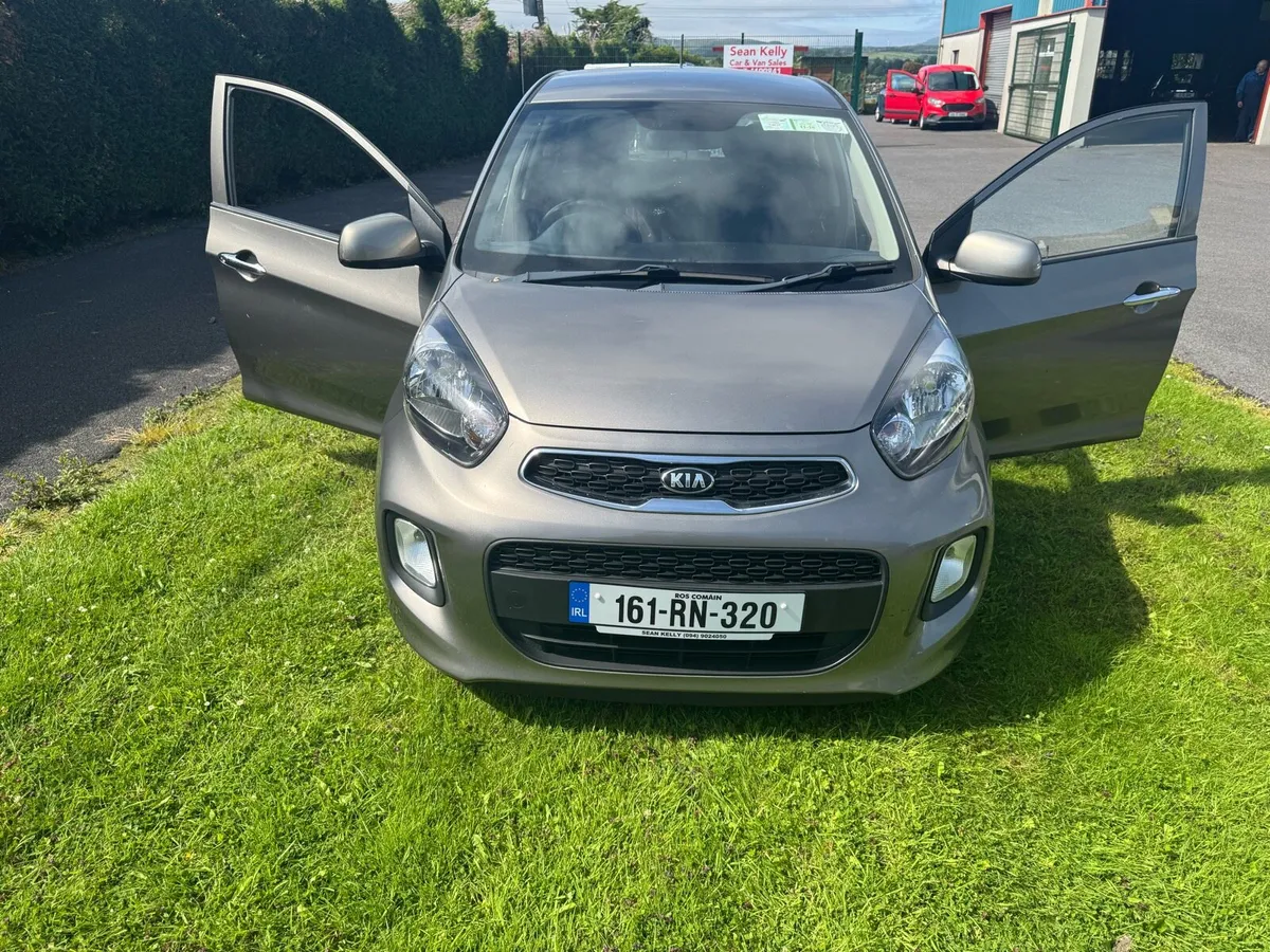 2016 Kia Picanto - Image 2