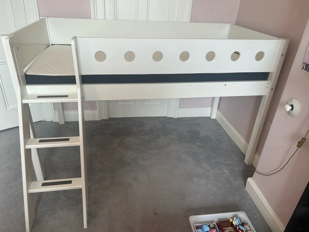 FLEXA mid size bed - Image 2
