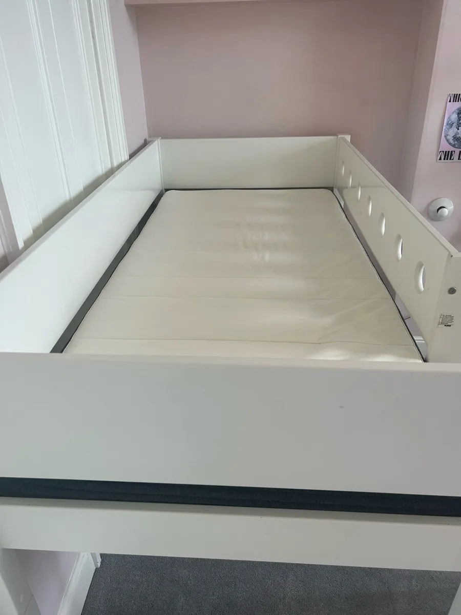 FLEXA mid size bed - Image 4