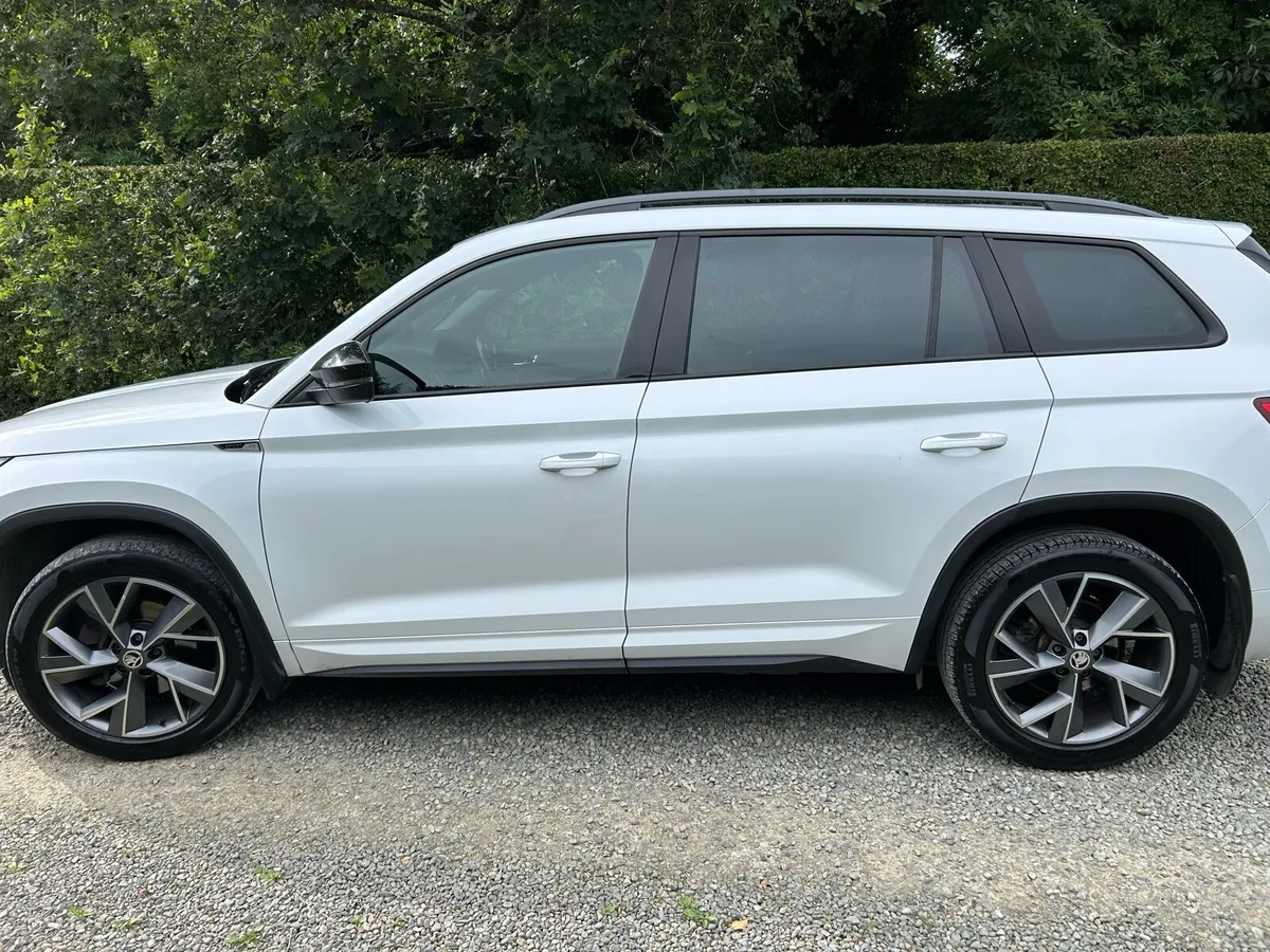 Skoda Kodiaq Sportline 7 seat Auto - Image 3