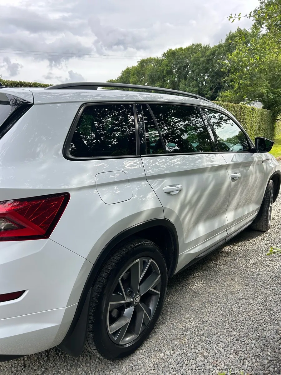 Skoda Kodiaq Sportline 7 seat Auto - Image 4