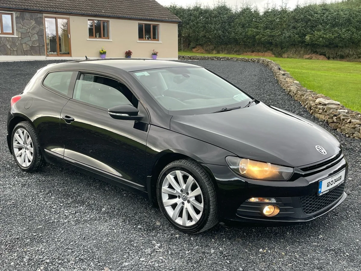 2012 Volkswagen Scirocco - Image 1