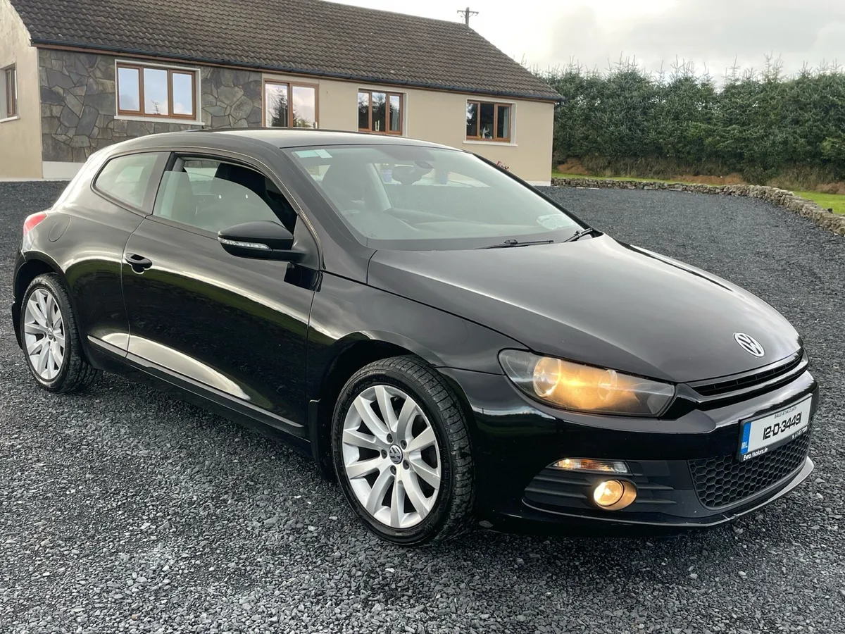 2012 Volkswagen Scirocco - Image 2