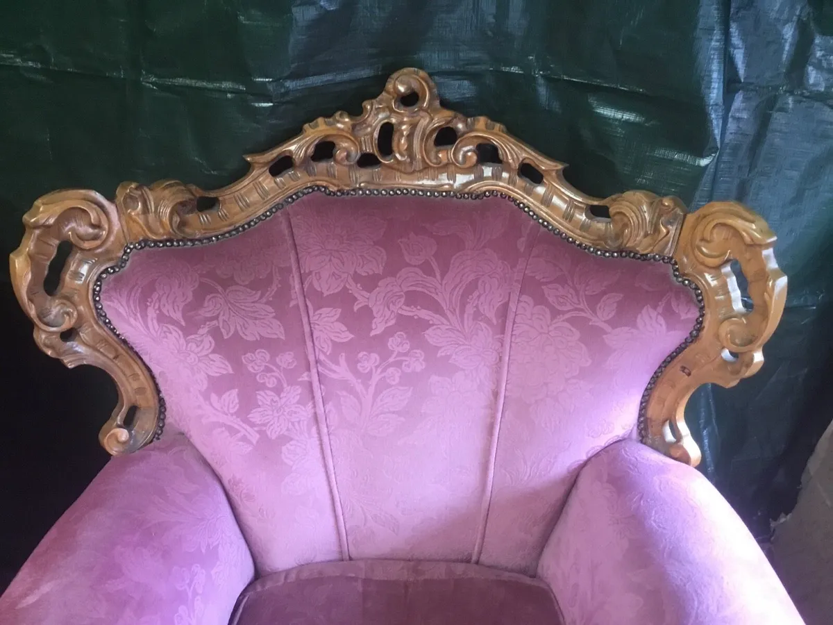 Armchairs - Image 1