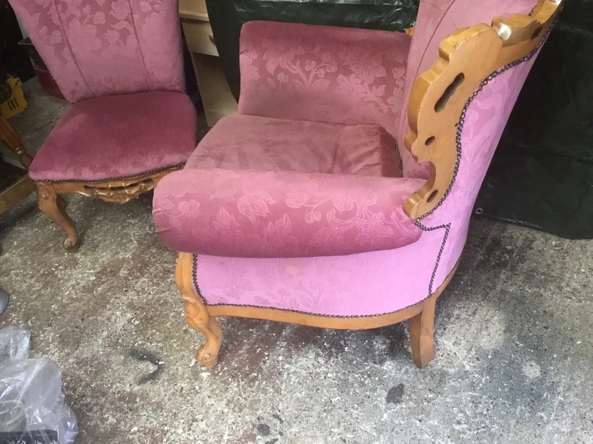 Armchairs - Image 2
