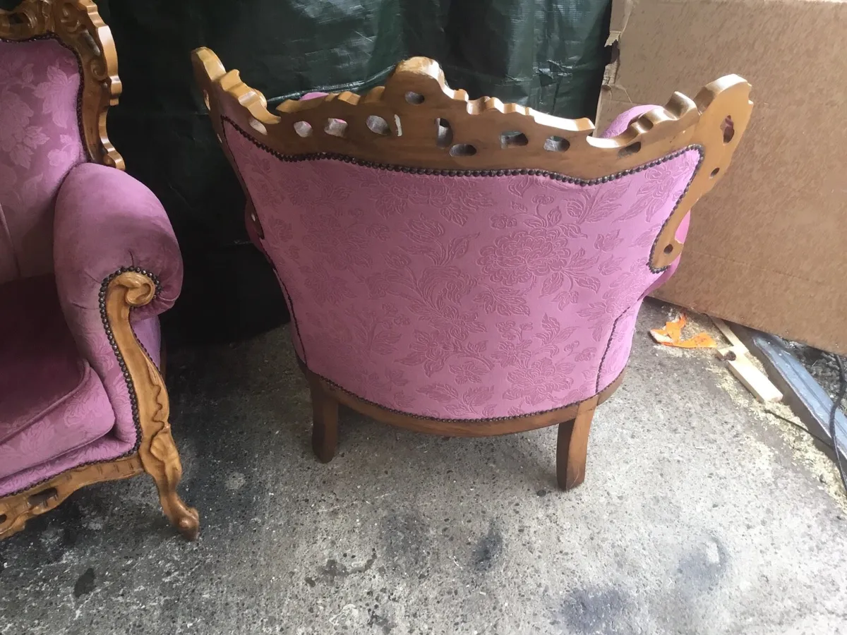 Armchairs - Image 3