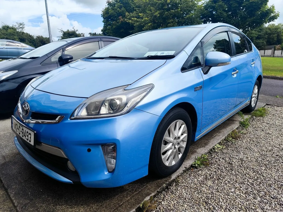 Toyota Prius Plug In!Only71000 Kms!New NCT!1Owner! - Image 3