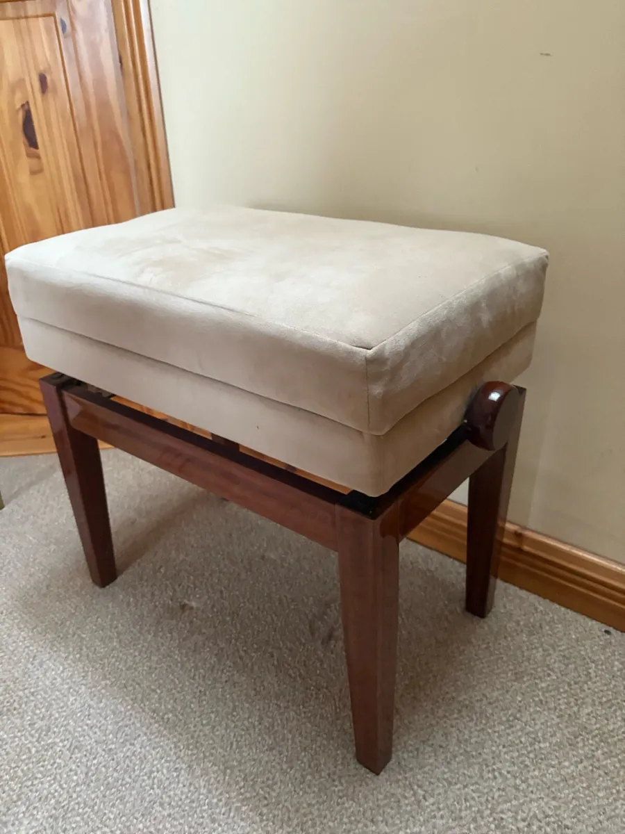 Piano stool - Image 2