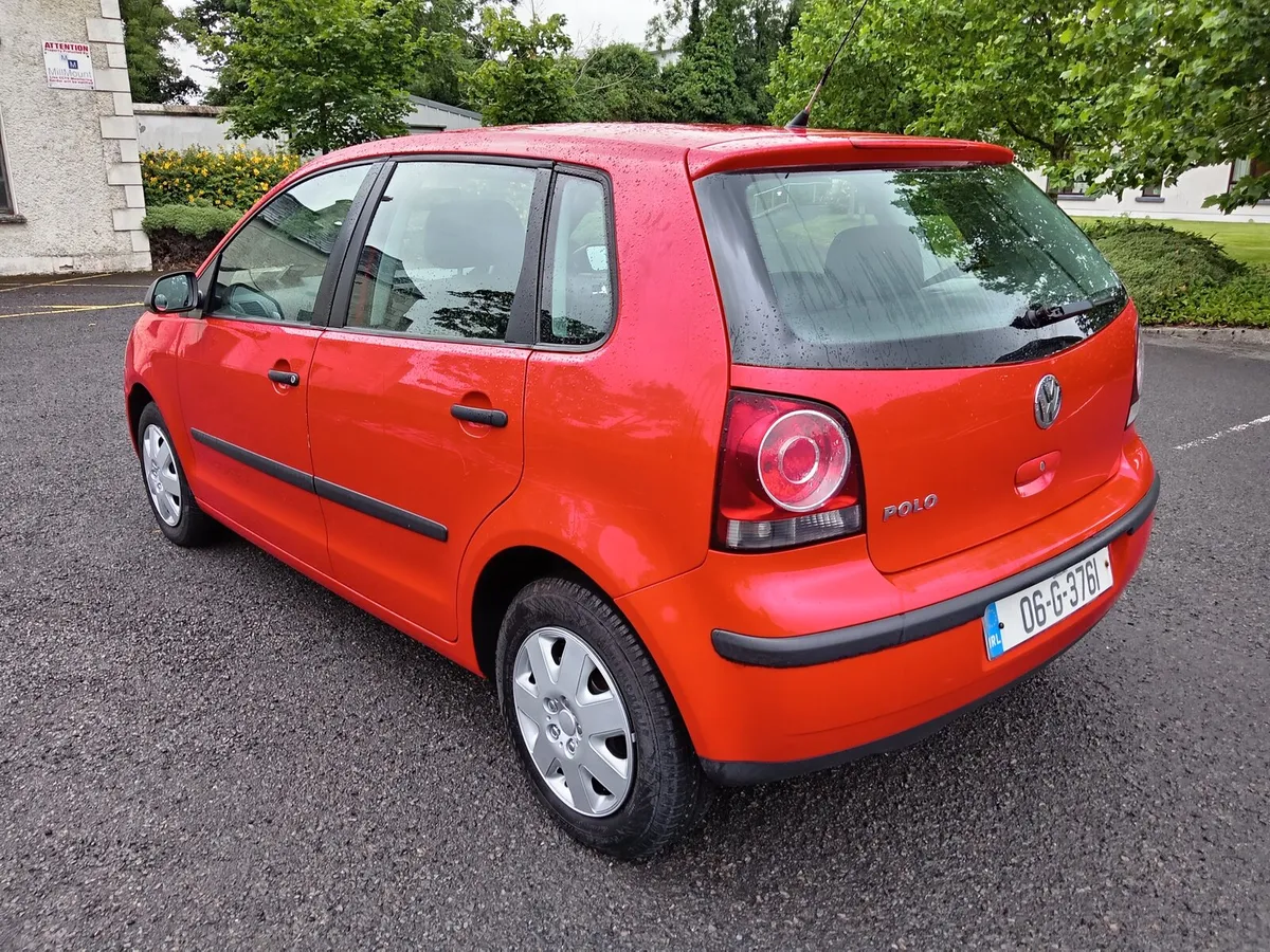 06 VW POLO 5DR 1.2 NEW NCT 03/26 LOW MILES!! - Image 2