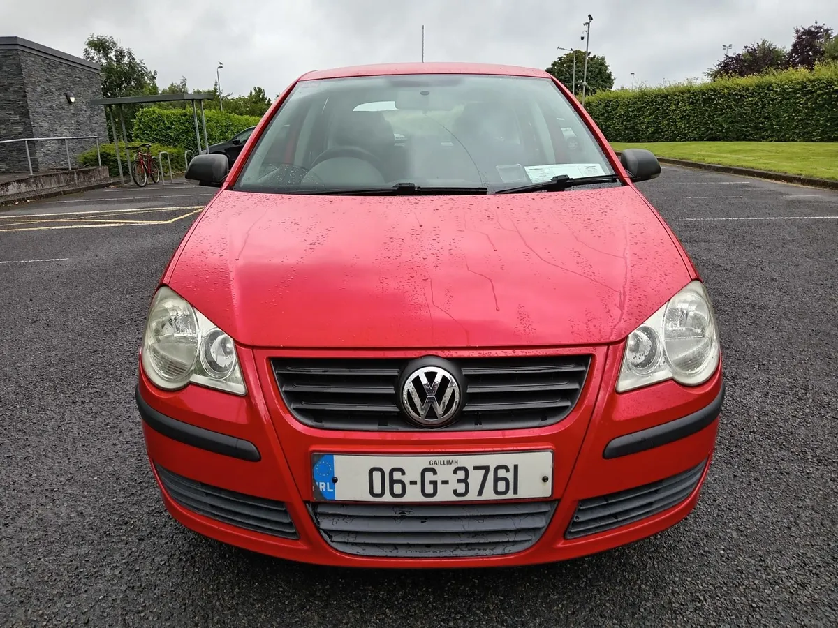 06 VW POLO 5DR 1.2 NEW NCT 03/26 LOW MILES!! - Image 3