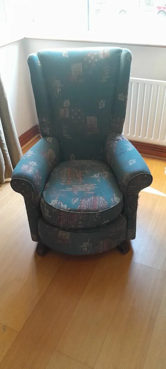 Arm chair - Image 2