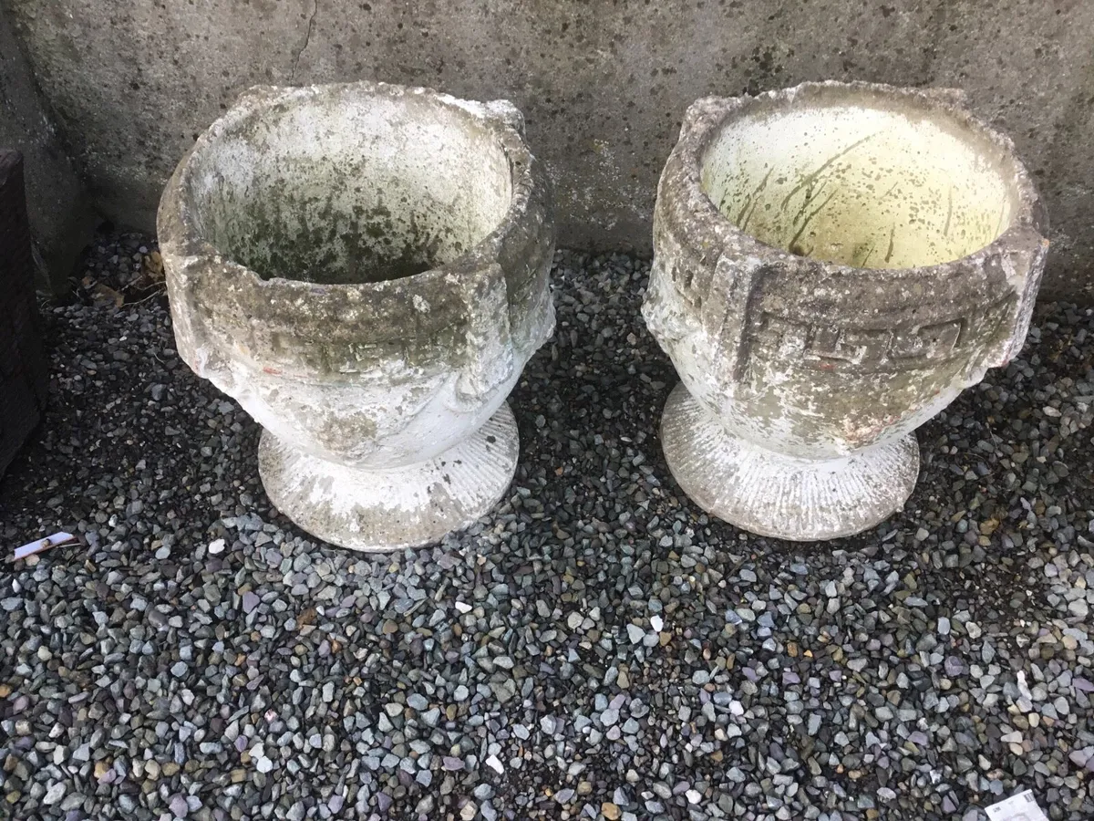 Concrete pots - Image 2