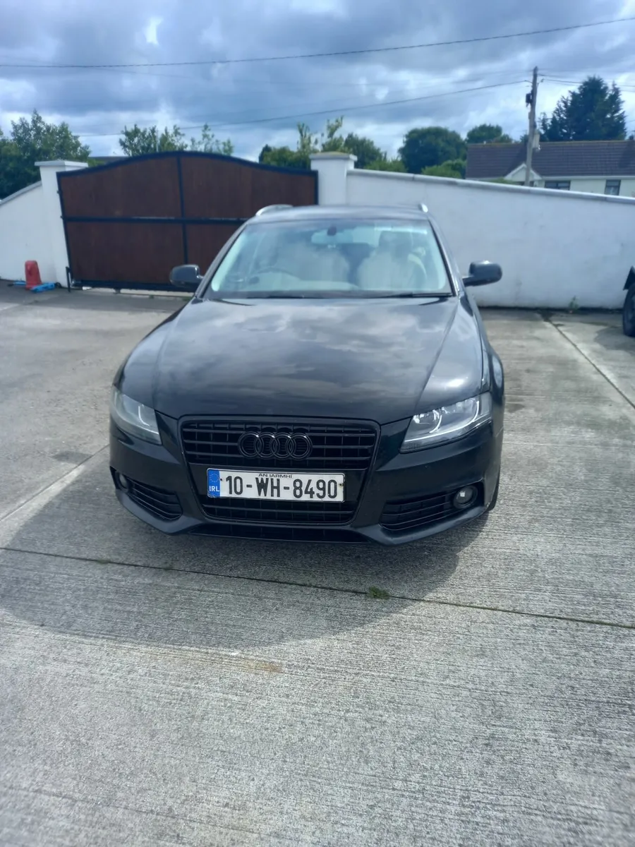 Audi A4 estate  avant - Image 2