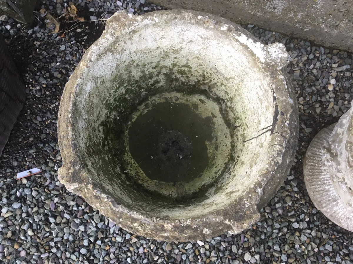 Concrete pots - Image 3