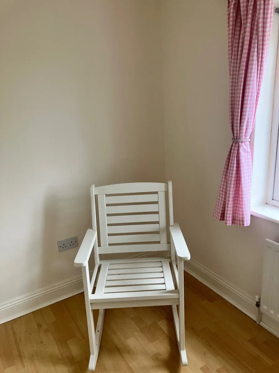 Rocking chair - Image 1