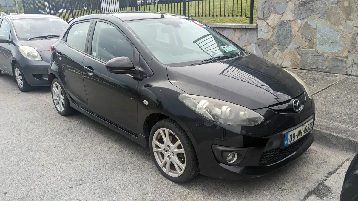 Mazda Mazda2 2009 - Image 3