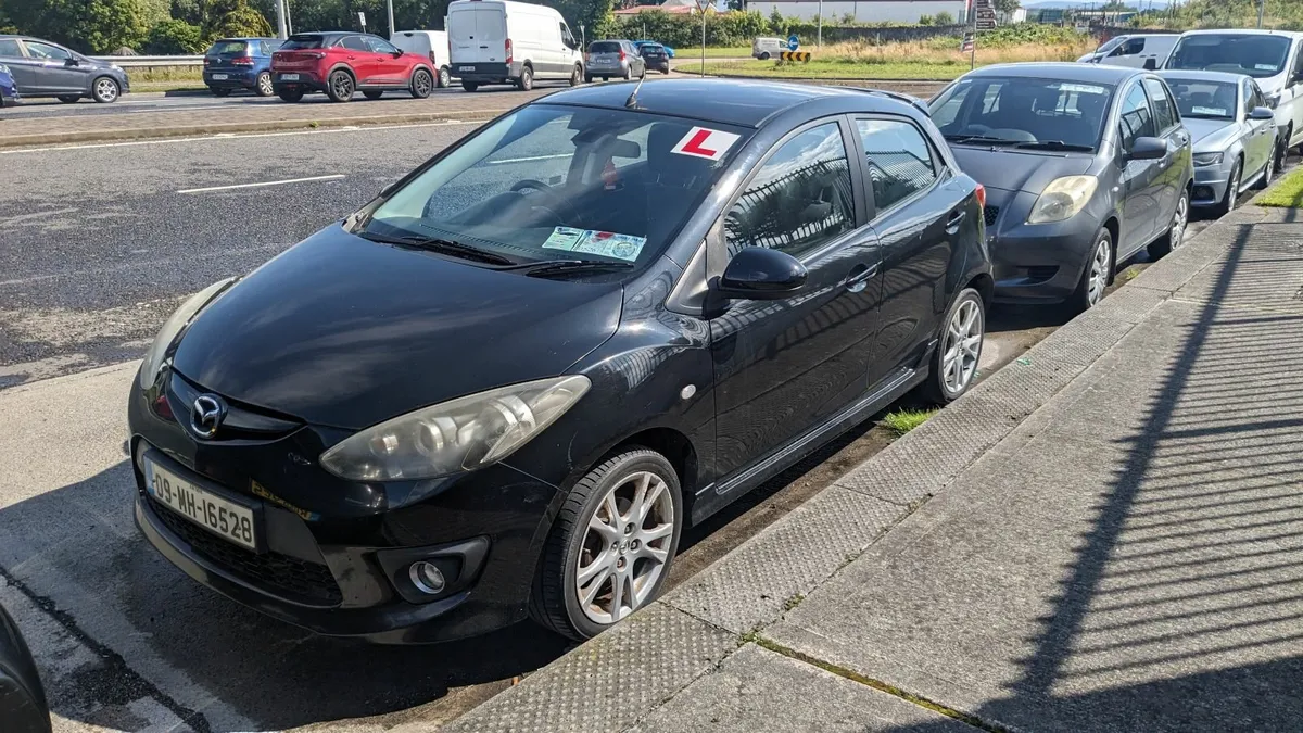 Mazda Mazda2 2009 - Image 4