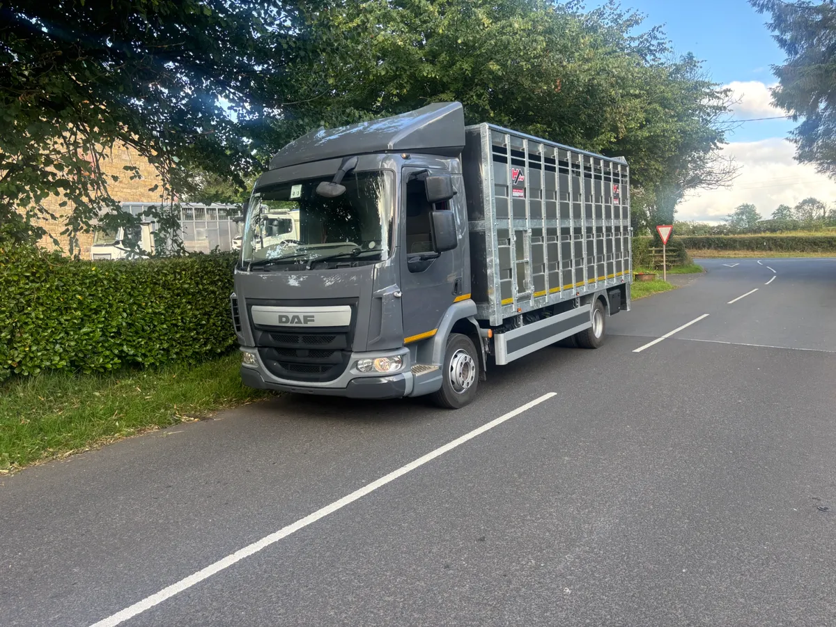Daf lf 12 ton - Image 1