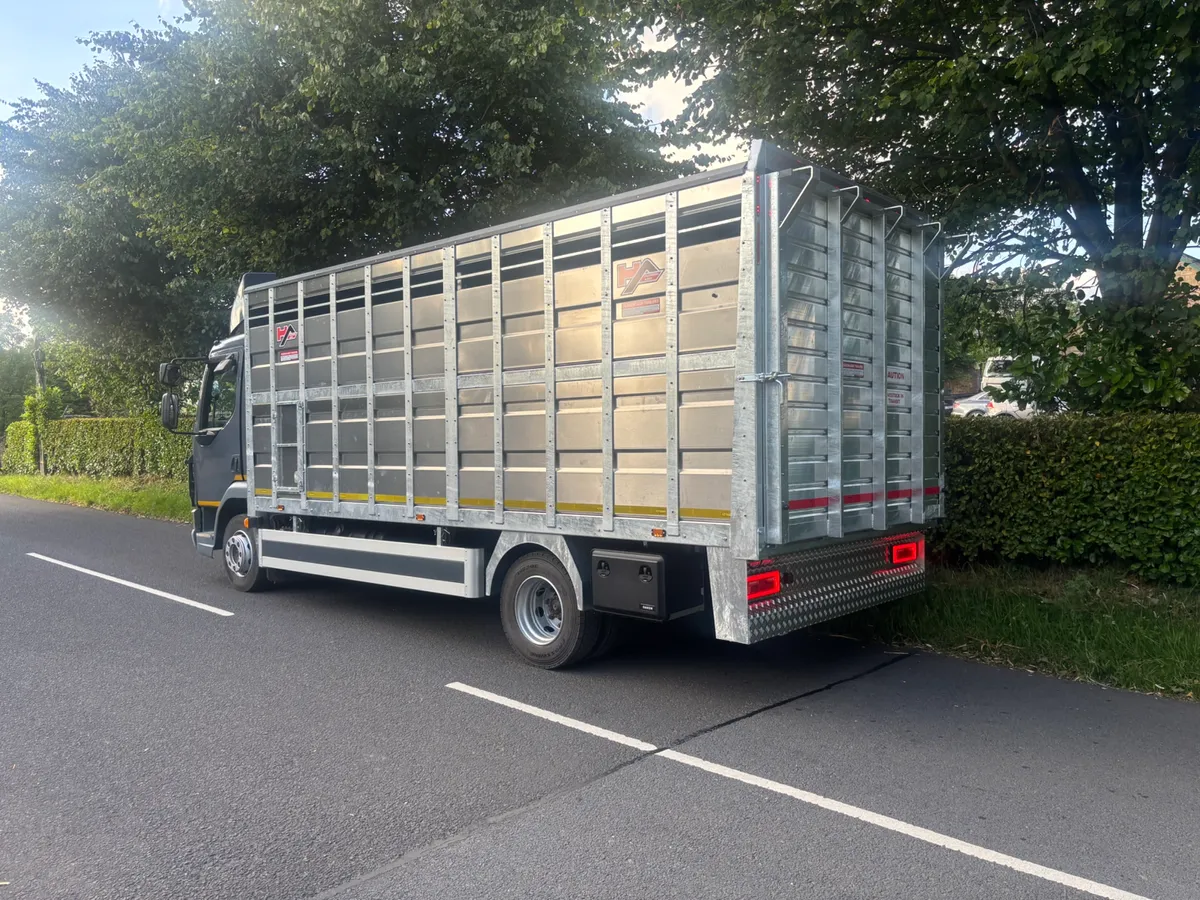 Daf lf 12 ton - Image 4