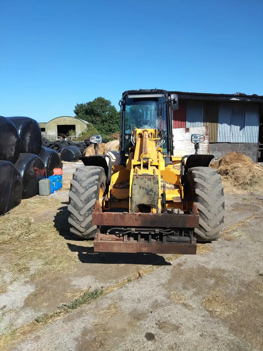 JCB tm270 - Image 1