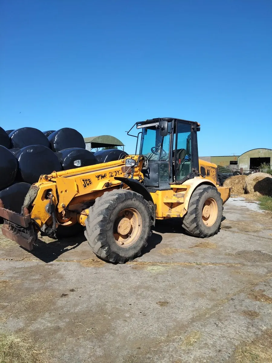 JCB tm270 - Image 3