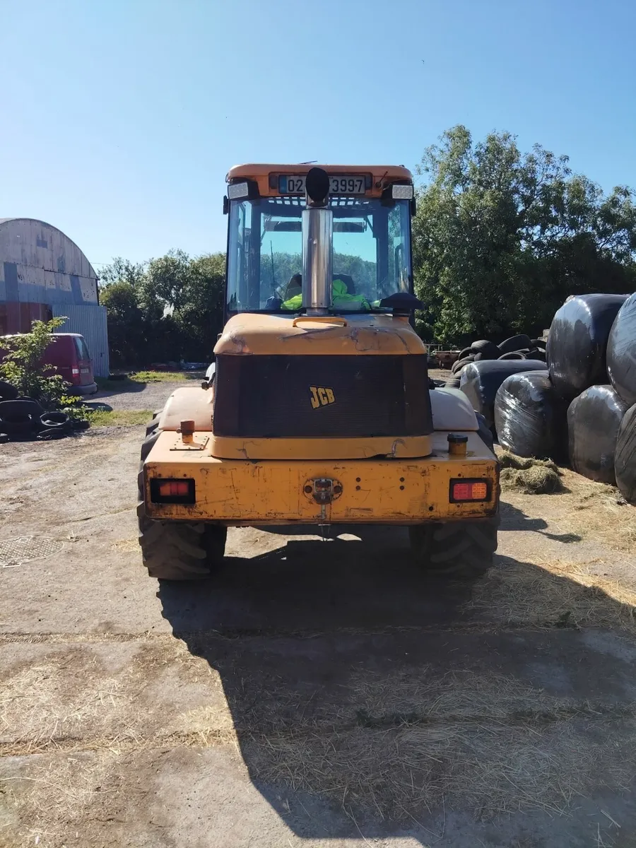 JCB tm270 - Image 4