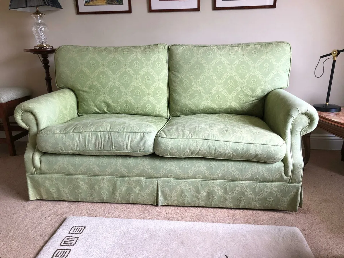 Two Seater Couch - Image 1
