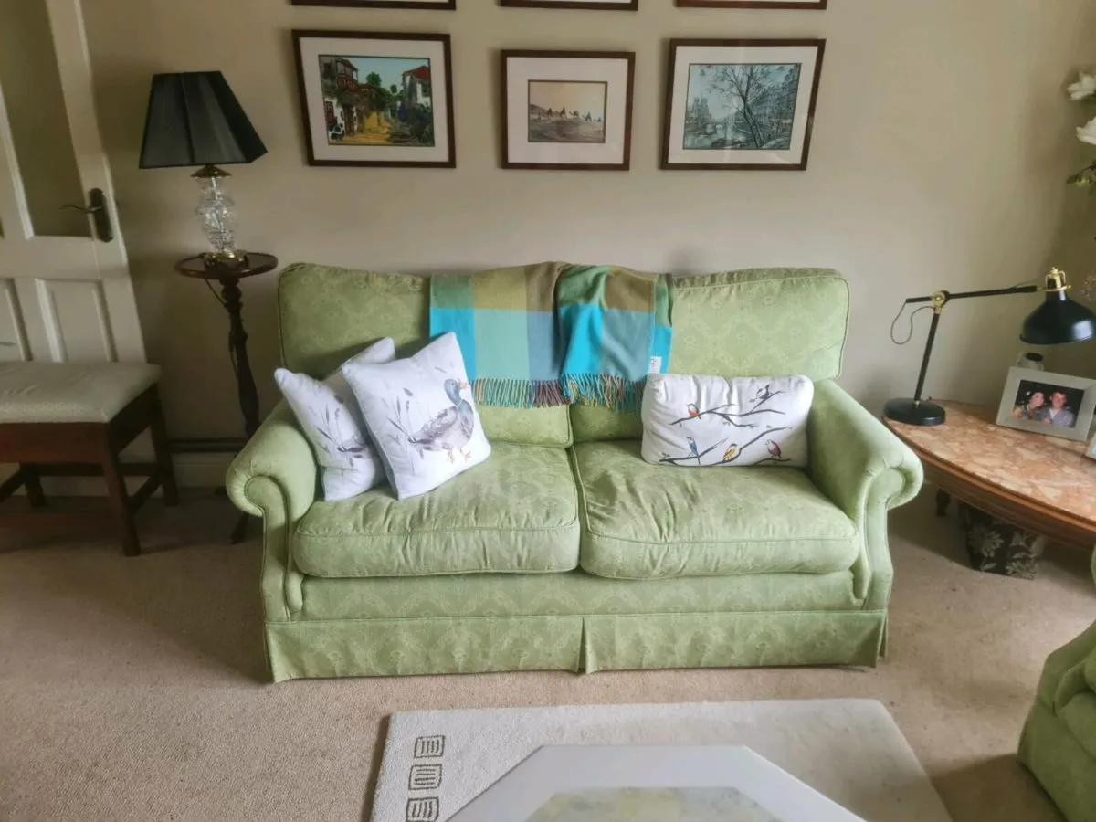 Two Seater Couch - Image 2