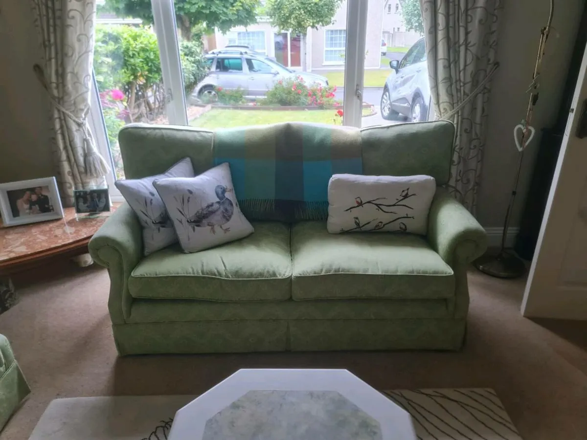 Two Seater Couch - Image 3