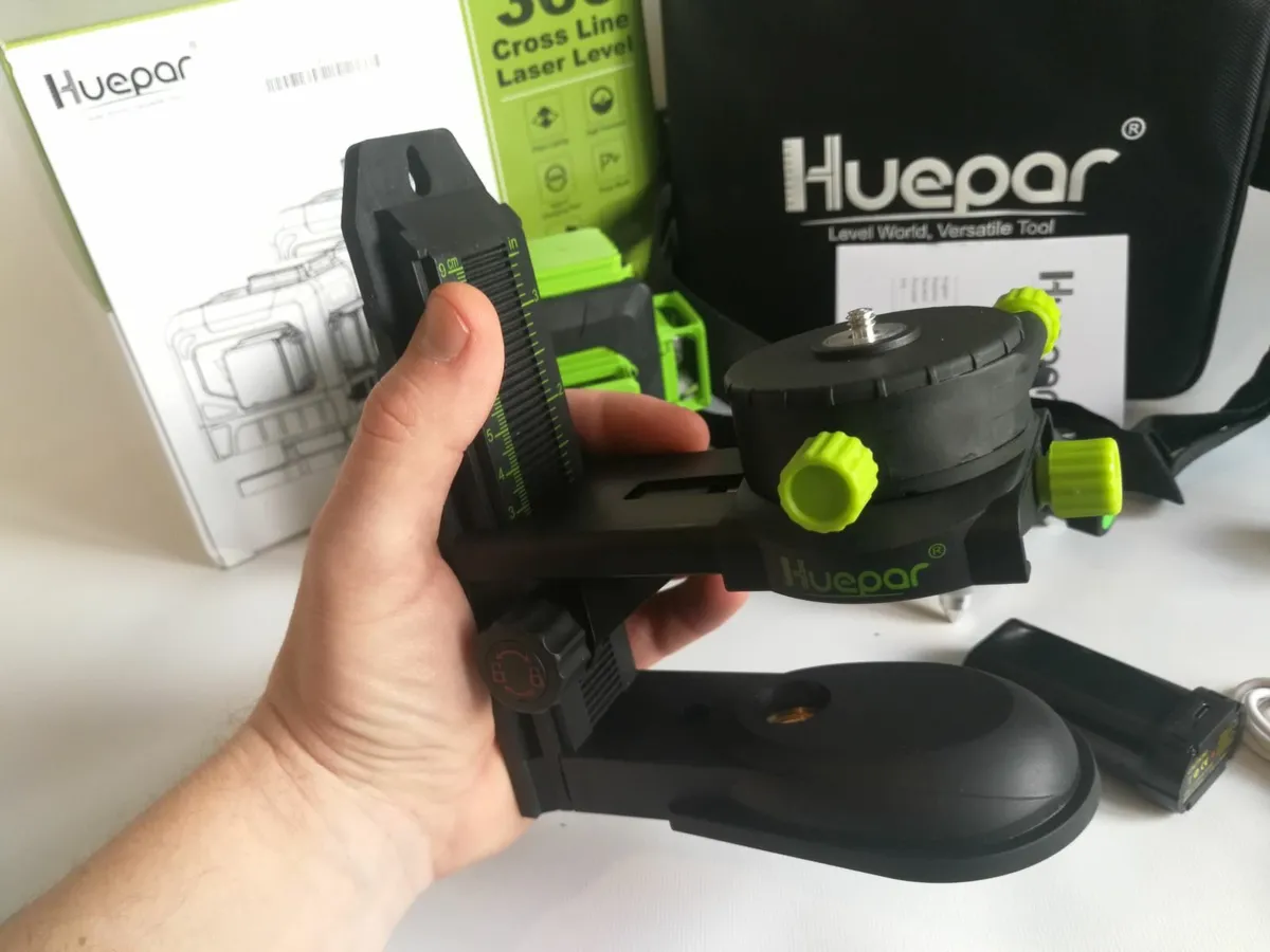 Self Levelling Laser Level. New, boxed. - Image 4