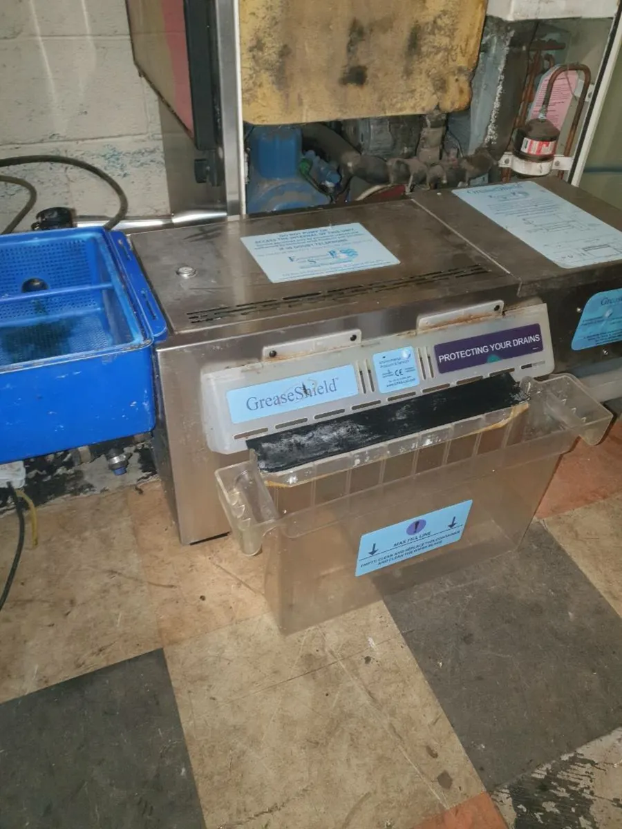 Grease Trap GREASE SHIELD - Image 1