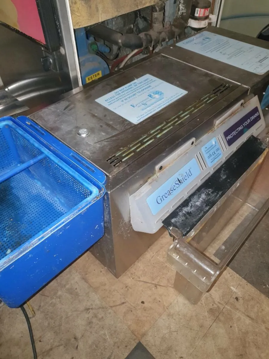 Grease Trap GREASE SHIELD - Image 2