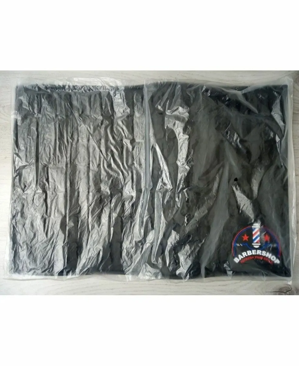 BARBERSHOP RUBBER NON SLIP STATION MAT - BRAND NEW