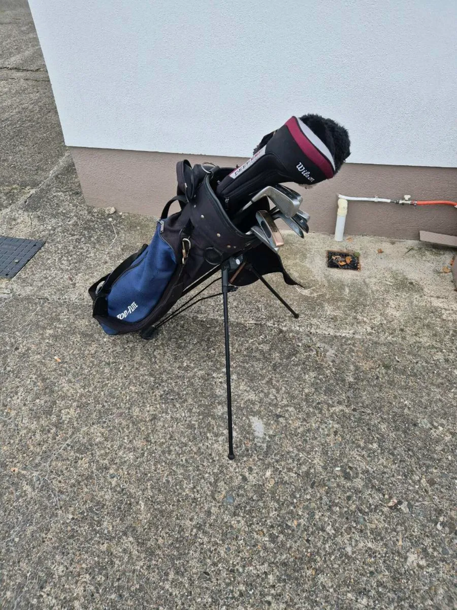Beginner Golf Set - Image 1