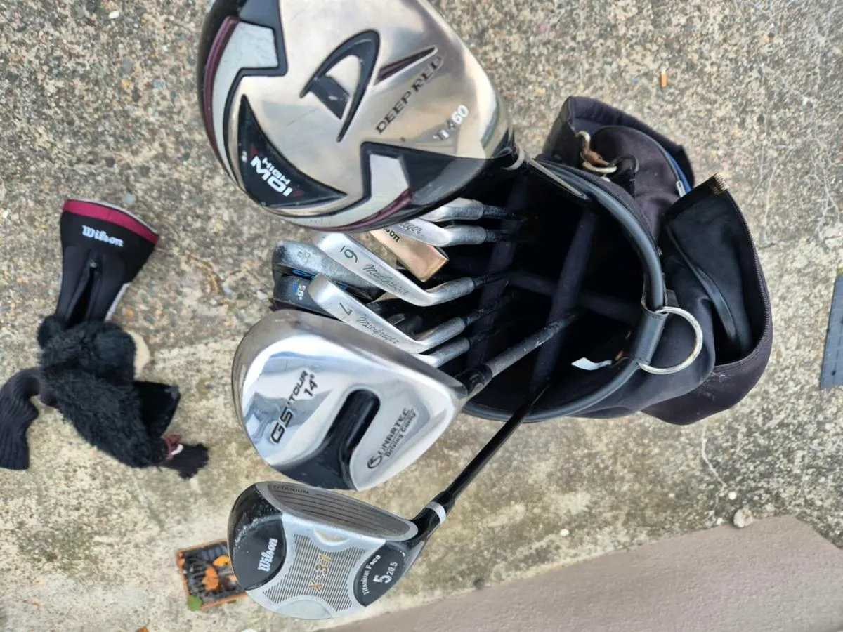 Beginner Golf Set - Image 4