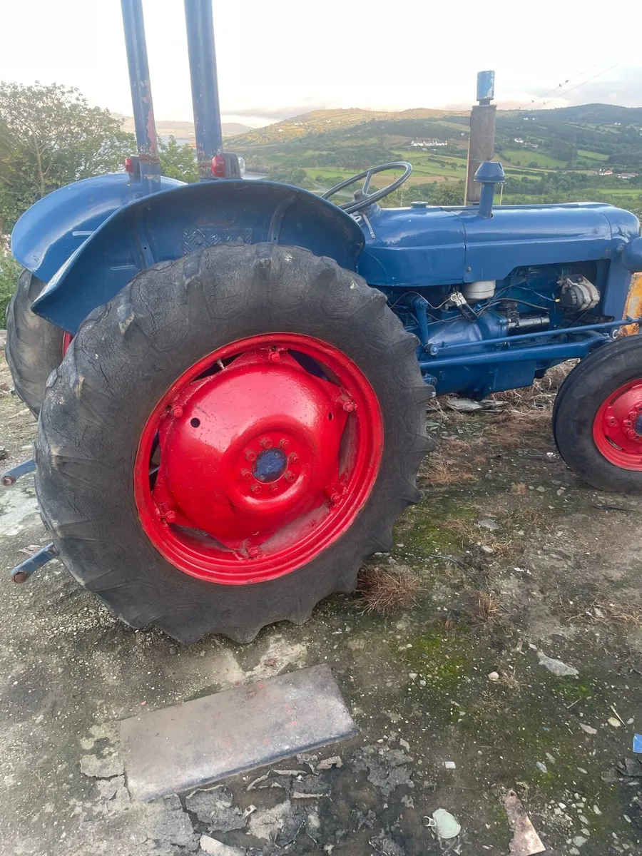 Fordson dexta - Image 2