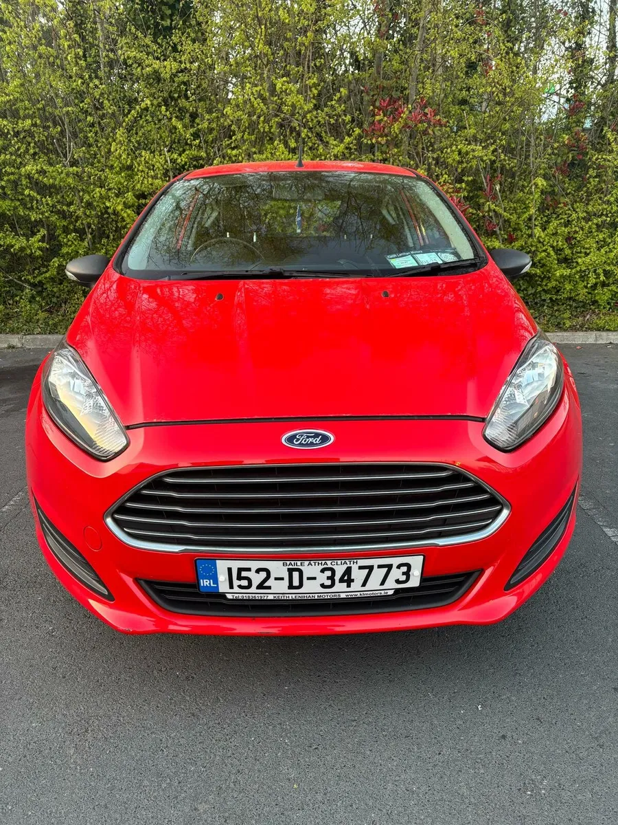 Low mileage ford fiesta 2015 - Image 4