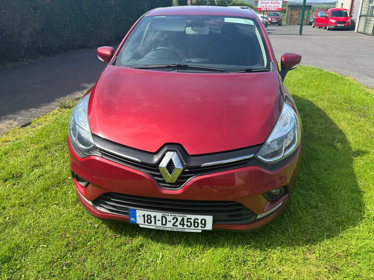 2018 Renault Clio - Image 1