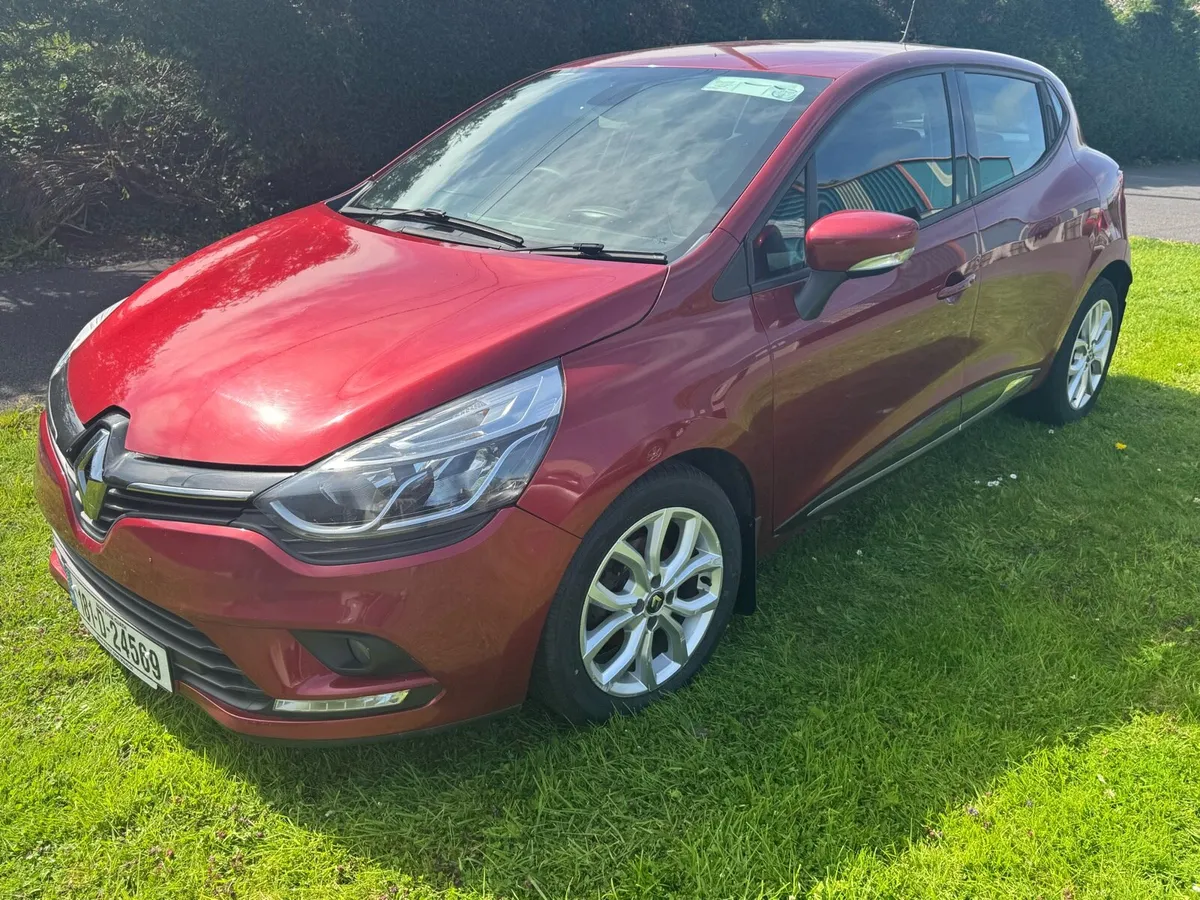 2018 Renault Clio - Image 3