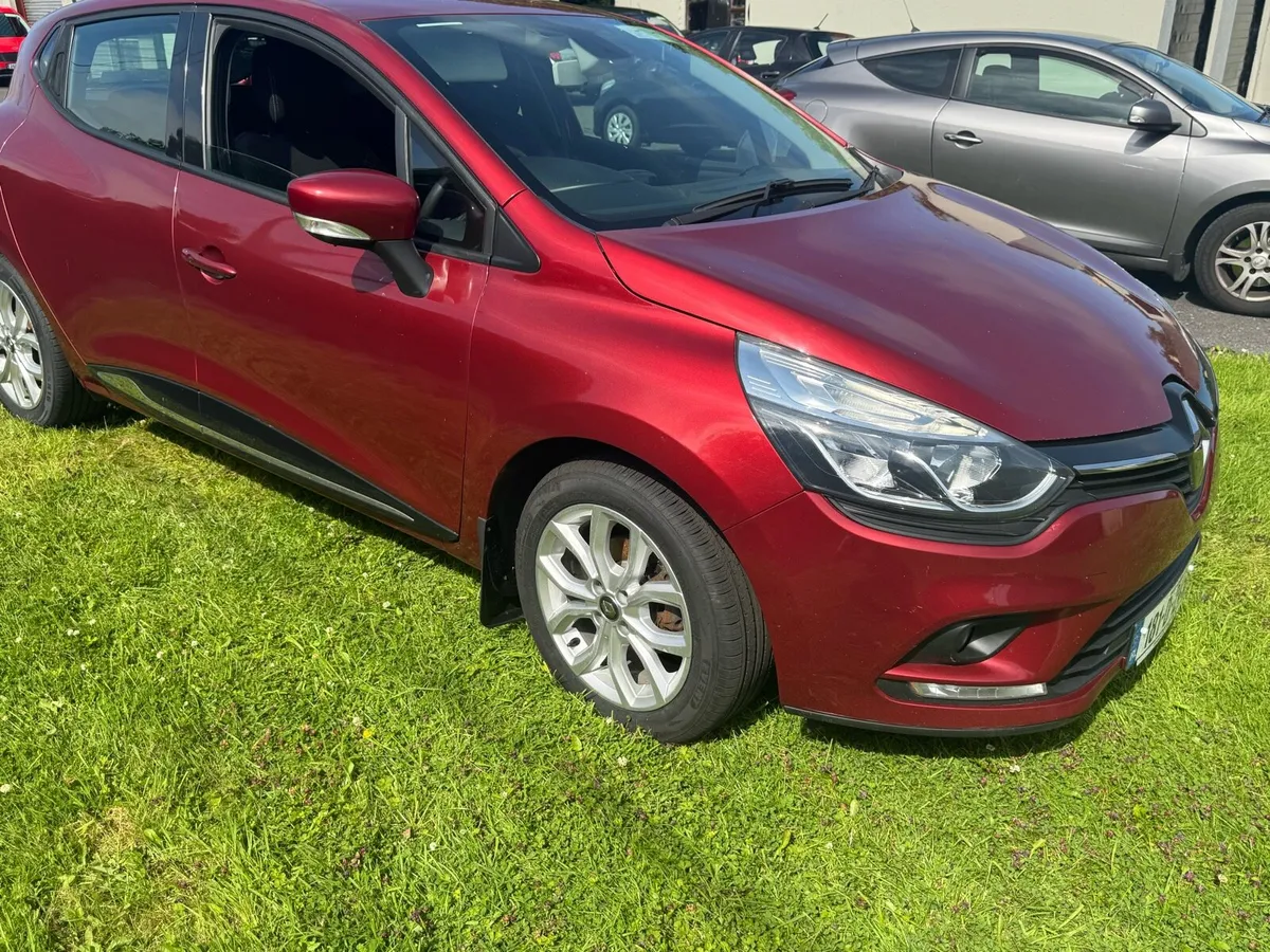 2018 Renault Clio - Image 4