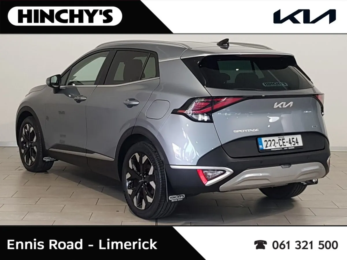 Kia Sportage 1.6 Phev K3 - Image 3